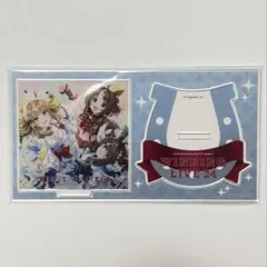 ウマ娘 WINNING LIVE 29 チケット風アクリルキーホルダー リリイベ