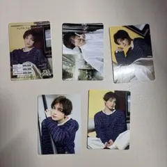 Kis-My-Ft2 キスマイ　synopsis シノプシス　玉森裕太　トレカ