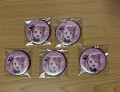 笹木咲 東京公演 缶バッジ 5個