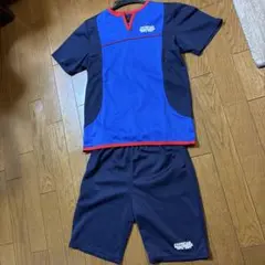 CENTRAL SPORTS 上下セット 150サイズ