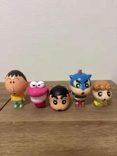 クレヨンしんちゃん ガチャガチャ