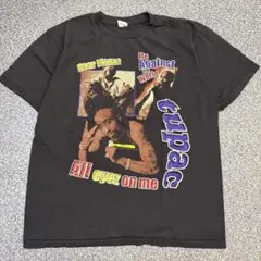 2PAC All Eyes On Me Tシャツ XL 2パック rapteeのサムネイル