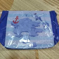 キャプテンフックス・ギャレー　スーベニアランチケース　東京ディズニーランド