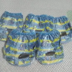 水遊び スイミング パンツ おむつ BIG 5枚セット