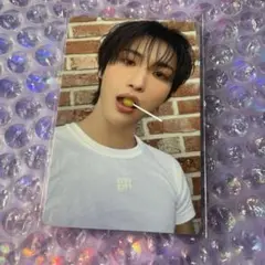 ミンギ ATEEZ Lemon Drop ランダムトレカ ラントレ - メルカリ