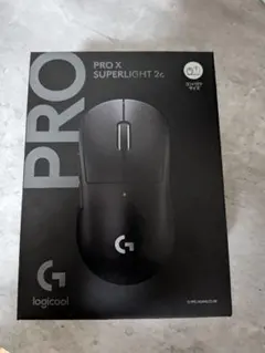 g pro x superlight 2 se + 8kレシーバー 値段交渉不可 - メルカリ