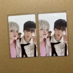 TREASURE HELLO ケミトレカ ヨシ ジュンギュ ヨシギュ