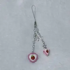 ビーズキーホルダー ストラップ y2k 韓国 コレクトブック