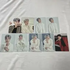 BTS RM ナムジュン ミニフォト セット