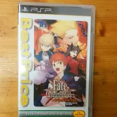 フェイト/アンリミテッドコード ポータブル Best Price!