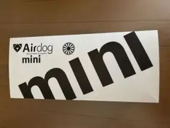 Airdog mini portable 黒1台 白1台【中古】 Airdog mini portable 黒1台 白1台【中古】 Airdog、パーソナル