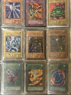遊戯王OCG トレーディングカードセット