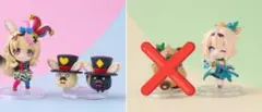 ホロライブ デフォルメコレクション3 宝鐘マリン ドクロくん＆一味クマ