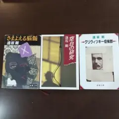 逢坂剛 3冊セットまとめ売り