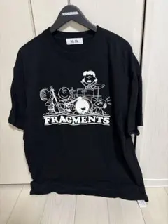2026年最新】fragment design メンズ Tシャツの人気アイテム - メルカリ