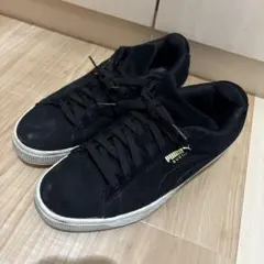 スエード スニーカー