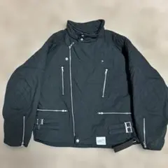 NEIGHBORHOOD ネイバーフッド ダブルライダース XL NEIGHBORHOOD（ネイバーフッド） 12AW THUNDER VOLT サンダーボルト