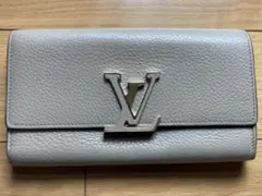 ルイヴィトン　ポルトフォイユ カプシーヌ　M61249
