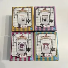 【まとめ売り】ミミッキュ 一番くじ グラス 全種