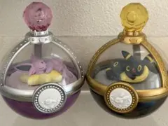 ポケモン テラリウム コレクション フィギュア リーメント ブラッキー