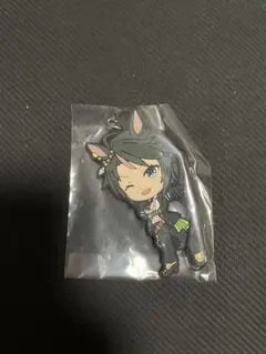ウマ娘 フジキセキ きゅんキャラ ラバーマスコット 一番くじ ラバスト