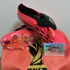 最新モデル adidas プレデター エリート FT AG 27cm W杯 - メルカリ
