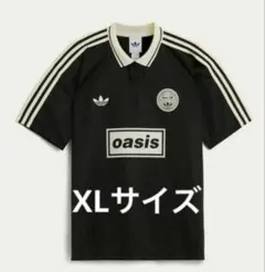 adidas x Oasis Live'25 ジャカード ジャージ XL
