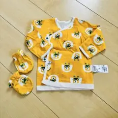 美品 moimoln ベビー 肌着 ミトン セット 60
