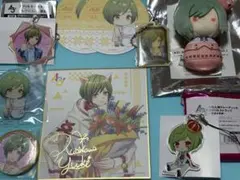 2025年最新】A3瑠璃川幸の人気アイテム - メルカリ