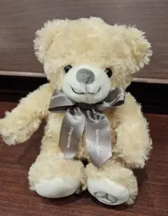 Mercedes-Benz ぬいぐるみ ベージュ