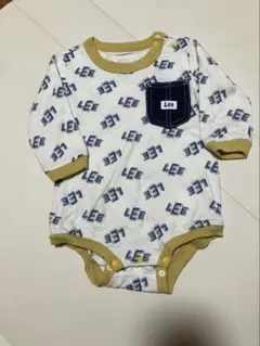 Lee 長袖ロンパース 70サイズ