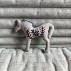 美品】ミナペルホネン mina perhonen vänぬいぐるみ ユニコーン - メルカリ