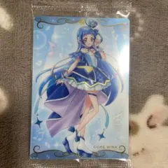 キミとアイドルプリキュア！ キュアウインク プリキュアウエハース