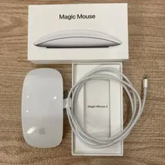 Magic Mouse 2