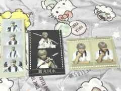 刀ミュ　陸奥一蓮　鶴丸国永　ランダムフィルム フォト