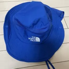 THE NORTH FACE バケットハット 青　KL