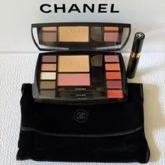CHANEL シャネル　トラベルパレット　　メイクアップパレット