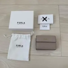 FURLA コンパクト財布