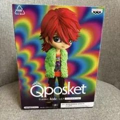 Qposket フィギュア　hide