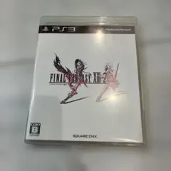 FINAL FANTASY XIII-2 PS3