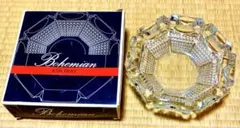 【未使用品】SOGA M-30W 八角形灰皿