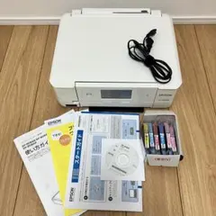 EPSON EP-708A ジャンク品 新品インク付き - メルカリ