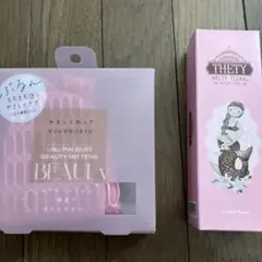 UBU PIN BUST BEAUTY MITTENS