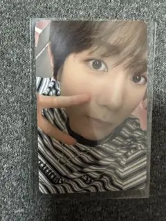 NCT WISH COLOR applemusic リョウ　ヨントン　トレカ