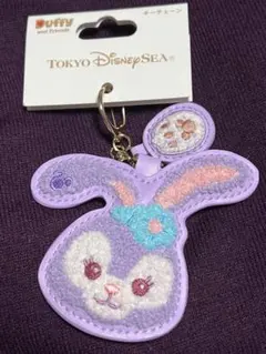 ディズニーシー◆ステラルー◆キーチェーン◆ダッフィー＆フレンズ