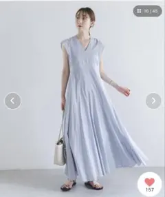 25SS 新品✨MARIHA マリハ すずらんのドレス NOBLE別注 36 - メルカリ
