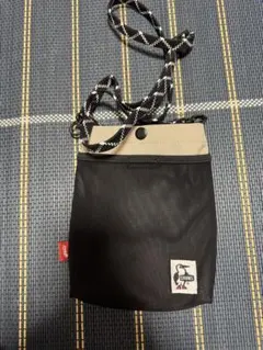 チャムス　ショルダーバッグ