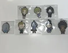 ハンターハンター カプセルラバーマスコットVol.5 幻影旅団