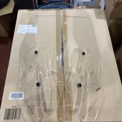 タミヤ ポルシェ 934 50周年記念 ボディ デカール H.Lパーツメッキ