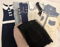 子ども服　まとめ売り　ブランド　アクシーズファム　キッズ